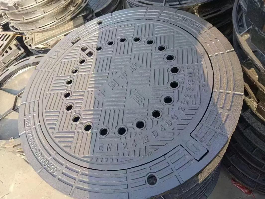 贵州特大暴雨洪涝频发 重投井盖球墨铸铁产品筑牢市政防汛安全防线