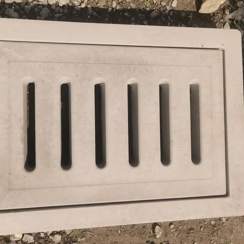 韶关水泥井盖：城市基建的坚固基石