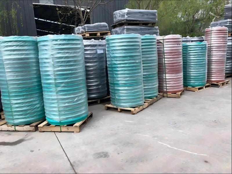 广东台风暴雨天气专用！重投树脂井盖筑牢城市防汛安全防线