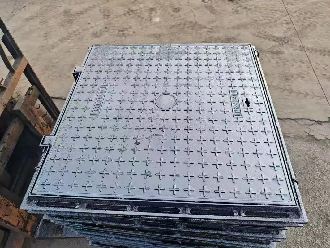 适配湾区基建！广东铸铁井盖全场景应用指南