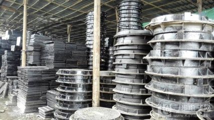 球墨铸铁井盖怎么选？广东市政工程都在用这款