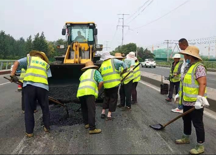 佛山顺德勒流港口路改造二期｜广东重投防沉降井盖市政应用方案