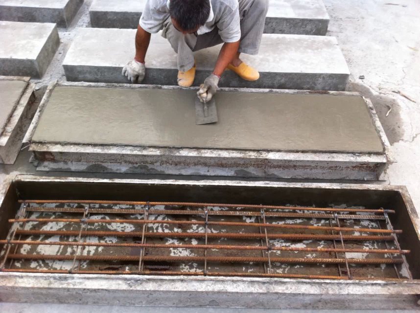 广东水泥电力盖板：基建工程的安全防护基石