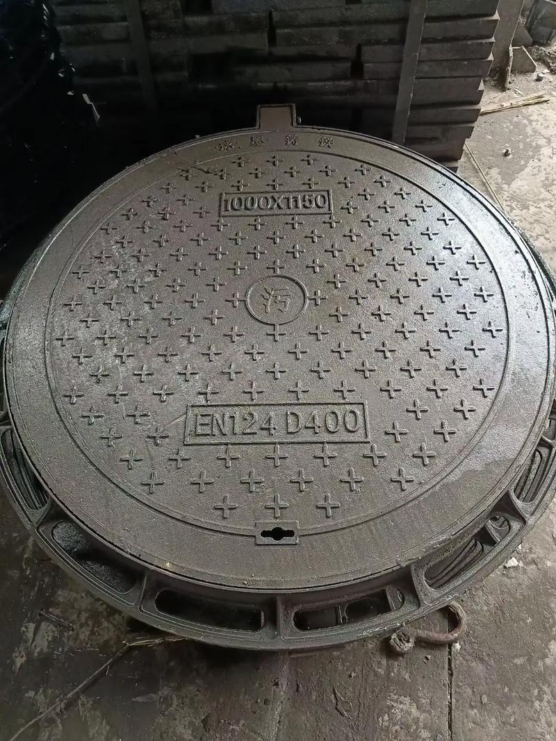 D400井盖是什么意思