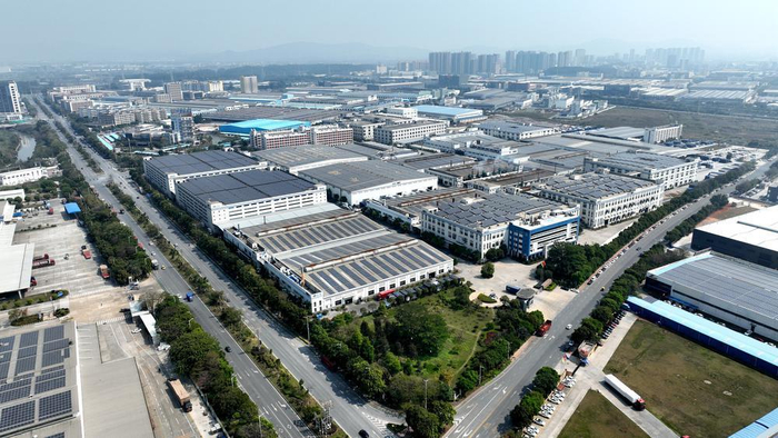 佛山工业园区基建优选：重载球墨铸铁井盖，筑牢厂区道路安全屏障