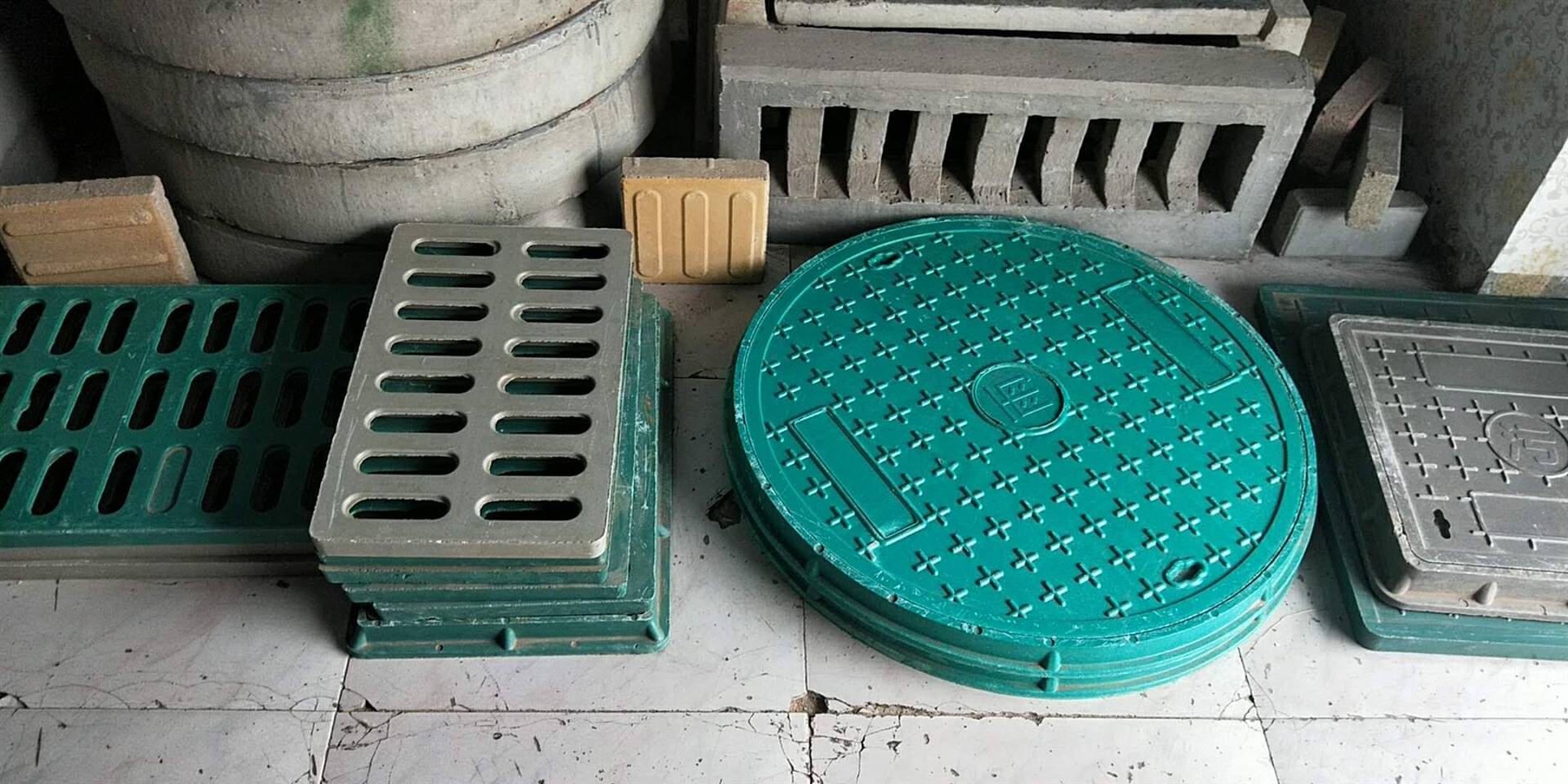 珠三角工程专用树脂井盖