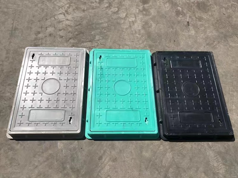 潮汕地区专用树脂井盖，适配沿海气候，市政基建优选
