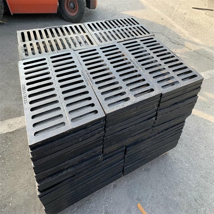 铸铁沟盖板源头厂家：高承重耐腐蚀 市政工程专用首选