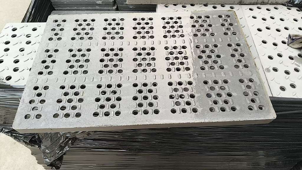 400*600*30树脂单篦怎么选